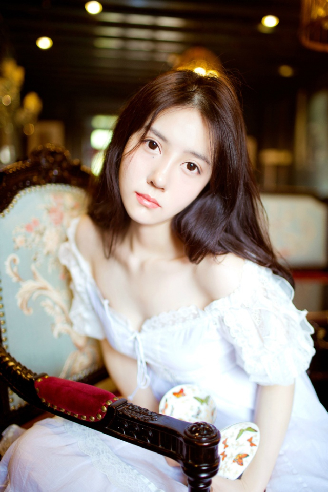 好凶残的女人。